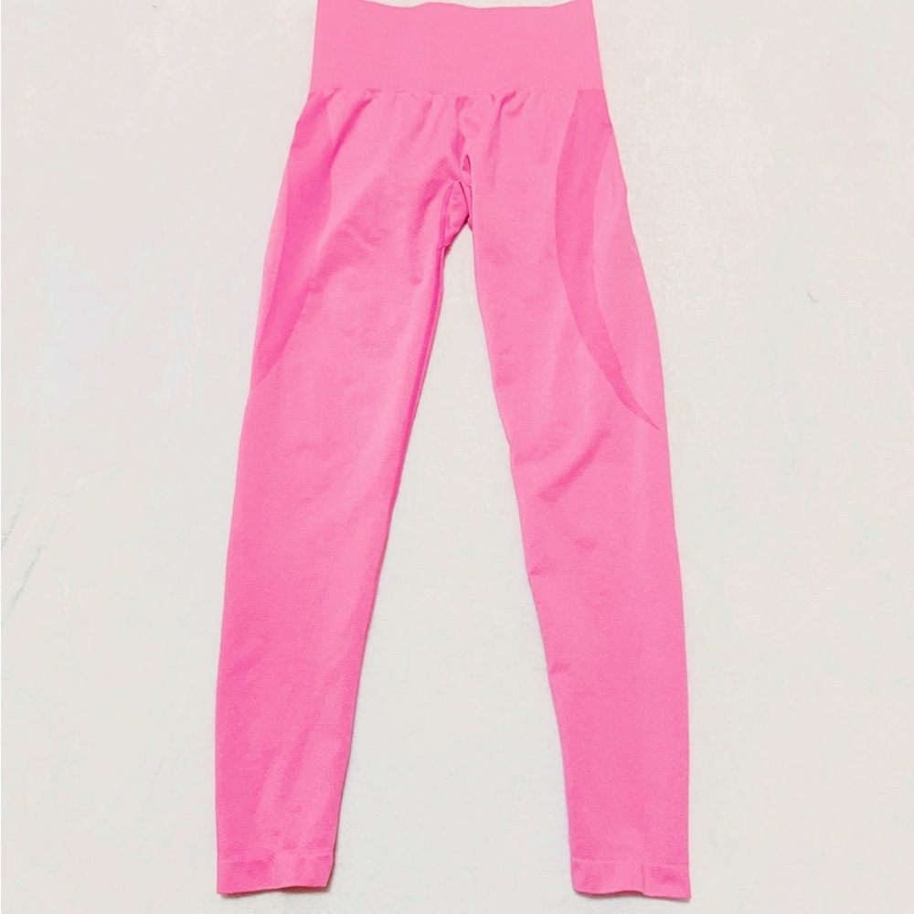 NVGTN Bright Pink Women's Leggings